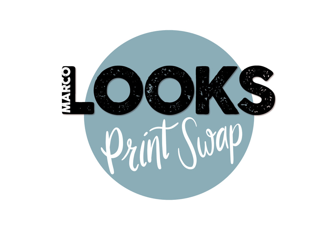 Former Cbeebies Animator, MarcoLooks, Brings Community of Artists Together in National Art Print Swap