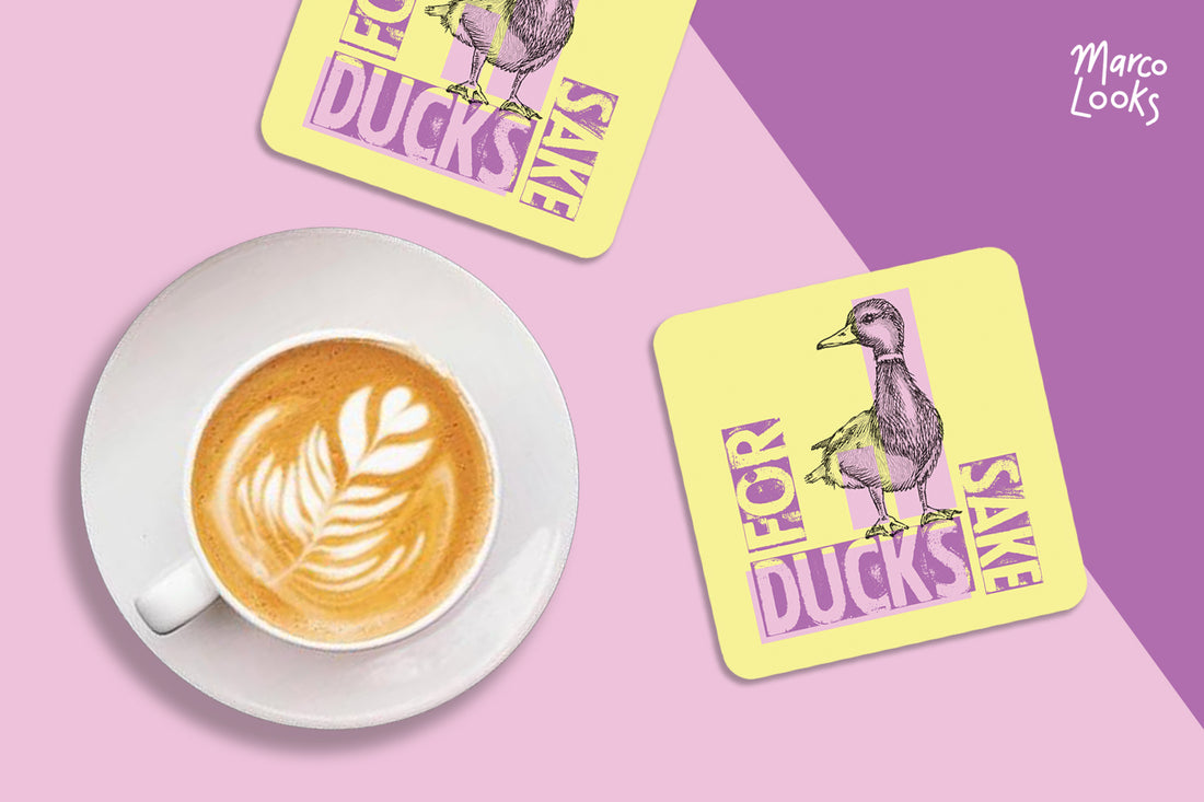 The Number One Reason to Gift a Coaster.