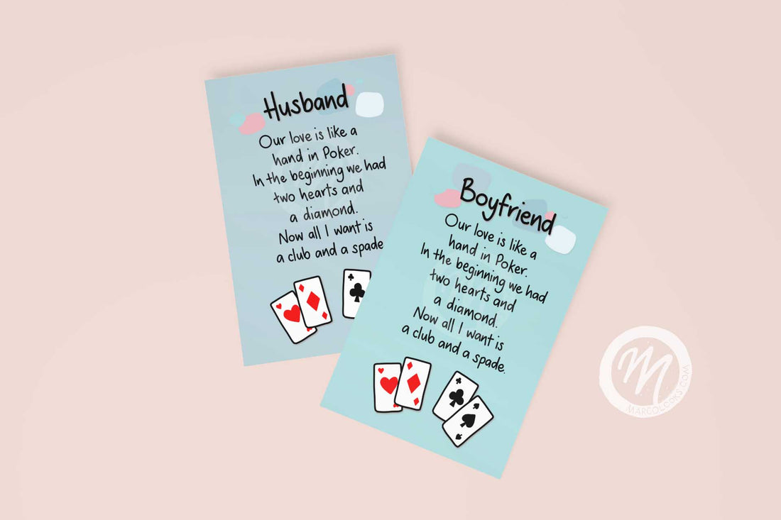 ❤️ MarcoLooks Valentines Day Cards 2022, on Thortful now!