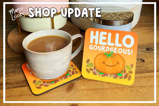 Cbeebies Animator now illustrating handmade prints and home decor