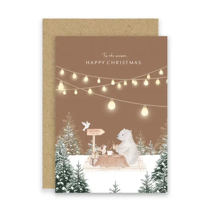 Tree Farm Christmas Card | Holiday Card | Christmas Tree