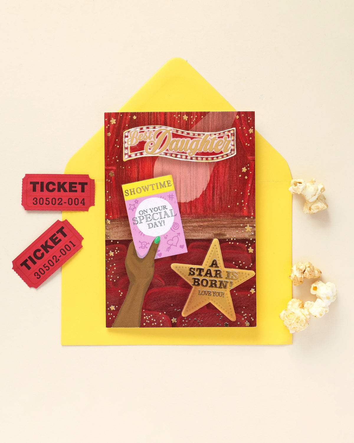 Best Daughter (Showtime Collection, Theatre) - Foiled - A6