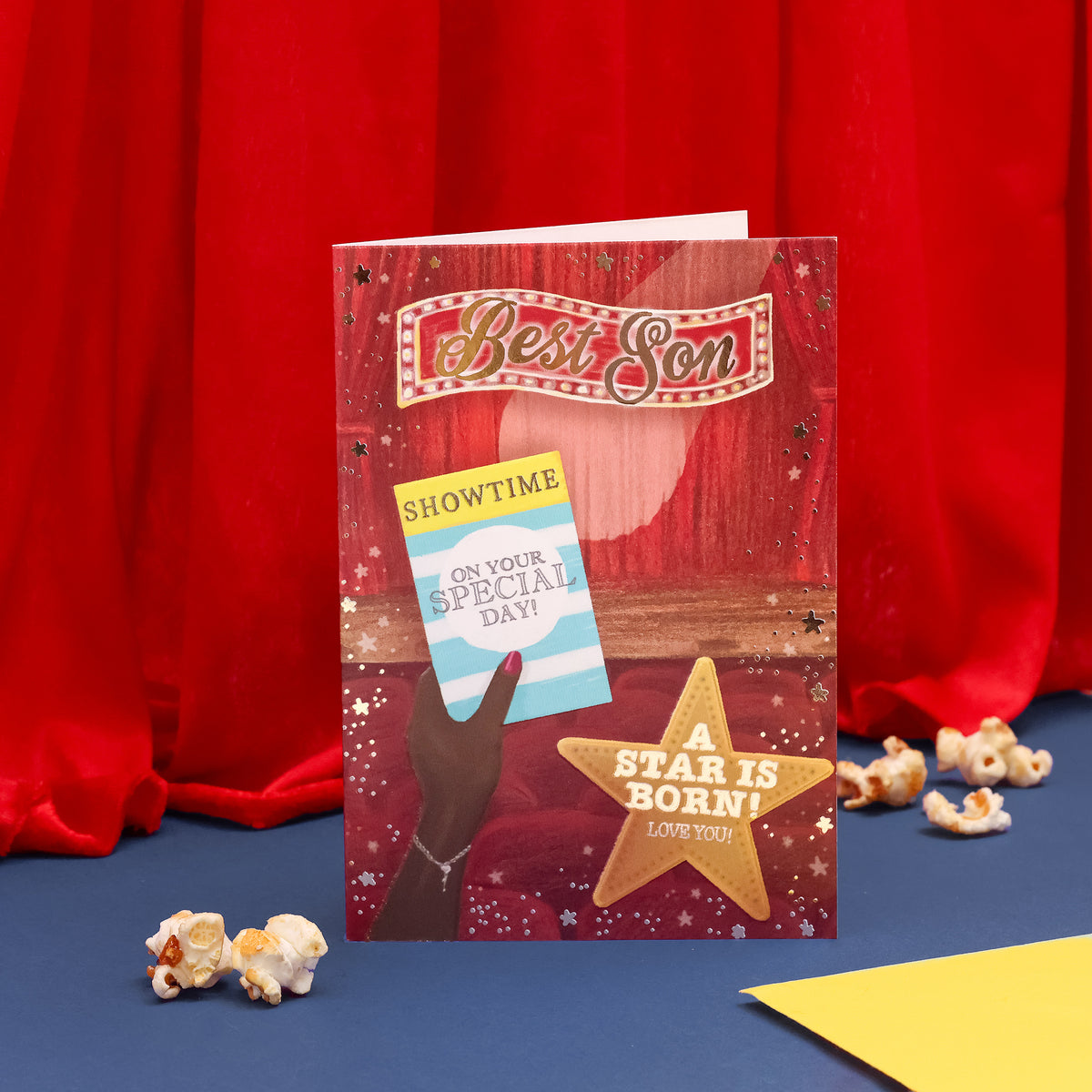 Best Son (Showtime Collection, the Theatre) - Foiled - A6